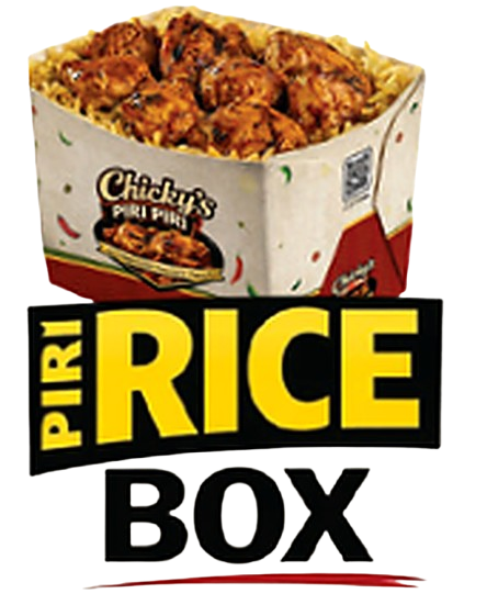 Piri rice box